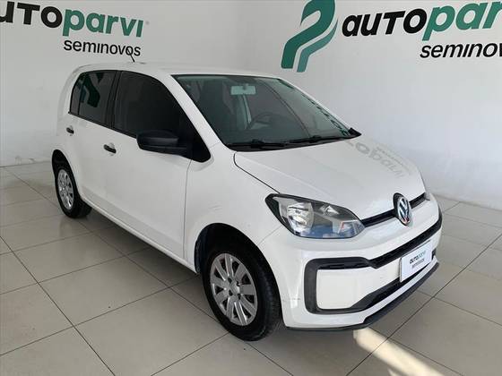 VOLKSWAGEN UP 1.0 MPI TAKE UP 12V FLEX 4P MANUAL